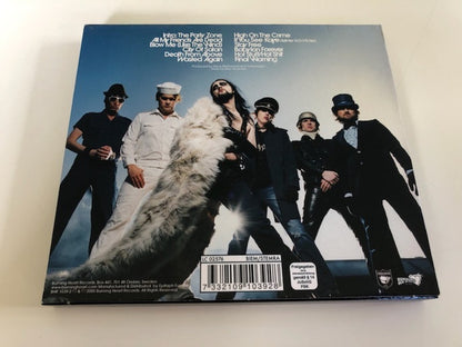 Turbonegro ‎– Party Animals - CD+DVD - 2005 - Burning Heart Records ‎– BHR 1039-2, Burning Heart Records ‎– BHR 195-2