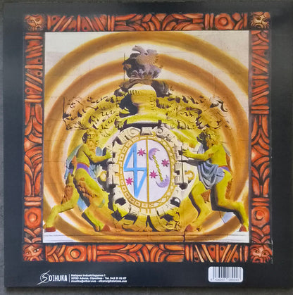 La Polla Records - Donde Se Habla (LP, Album, RE)