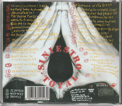 Siniestro Total – Ante Todo Mucha Calma - CD - NUEVO - PRECINTADO / NEW - SEALED.