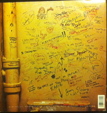 The Rolling Stones – Beggars Banquet - LP - Gatefold - 1986 - ABKCO – 75391, London Records – PS 539 - USADO / USED (M- / M-)