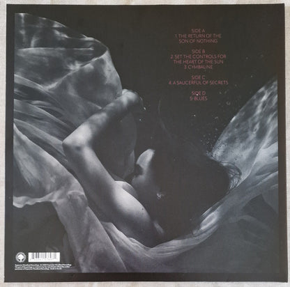 Pink Floyd – Italy Live 1971 Volume Two - 2xLP - Grey Marbled - Gatefold Sleeve - Limited Edition of 1000 Copies