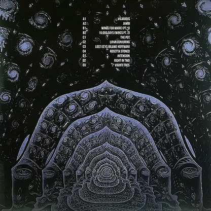 TOOL 2xLP 10,000 Days (Gatefold Cover)