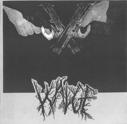 Needful Things / Wadge – Needful Things / Wadge - 7" - 2000 - Psychotherapy Records – PSY 016, Bussiness As Usual – PSY 016