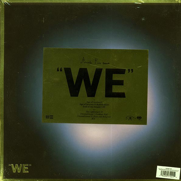Arcade Fire - We - LP