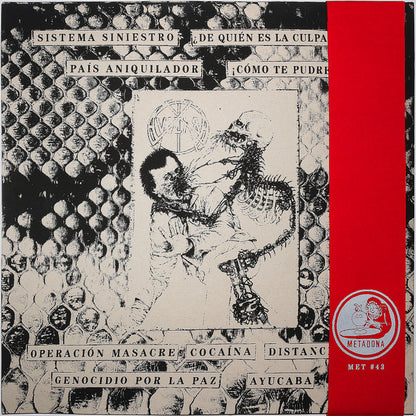 Ayucaba - Operación Masacre (LP, Num)