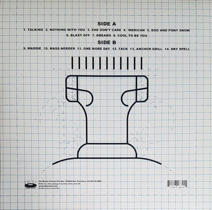 Descendents – Cool To Be You - LP - 2004 - Fat Wreck Chords – FAT672-1