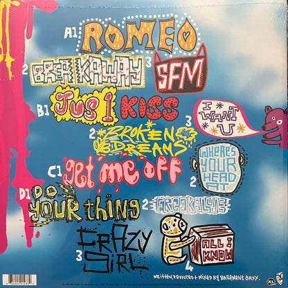 Basement Jaxx – Rooty - 2xLP
