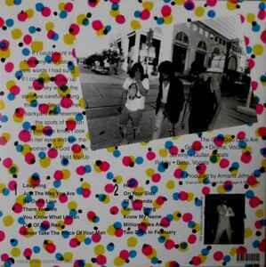 Goo Goo Dolls ‎– Hold Me Up - LP - BLANCO/WHITE - 2019 - Metal Blade Records ‎– LETV556LP