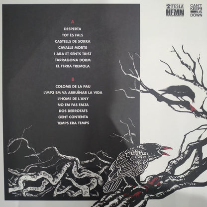 Crim – Crim - LP - NUEVO / NEW
