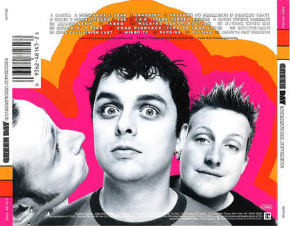 Green Day ‎– International Superhits! - CD