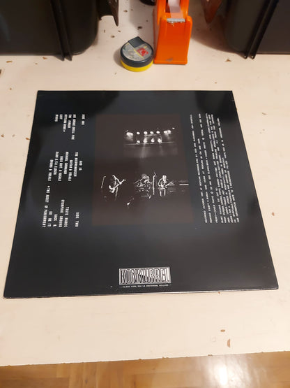 God – Sweet Life - LP - 1988 - Konkurrel – K 031/110, Belfagor Records – K 031/110 - Muy Buen Estado / Very Good Condition (VG++/VG+)