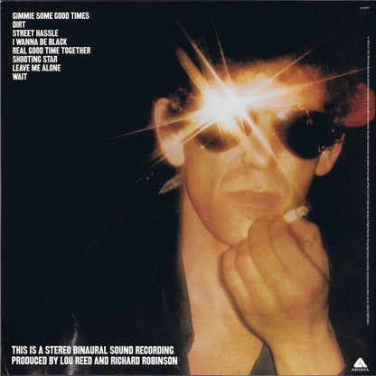 Lou Reed – Street Hassle - LP - 2016 - Arista – 88985349071 - NUEVO - PRECINTADO / NEW – SEALED.