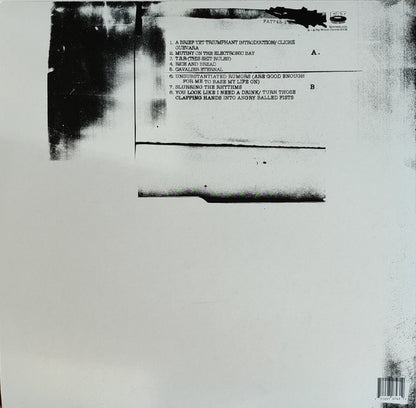 Against Me! - The Original Cowboy (12", Album, RE)