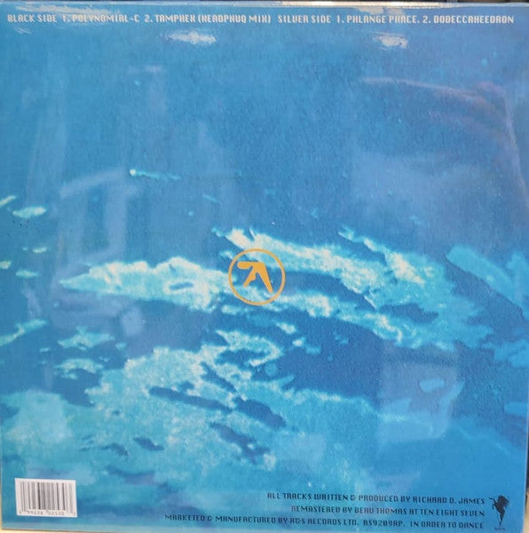 Aphex Twin – Xylem Tube EP - LP