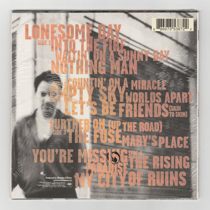 Bruce Springsteen – The Rising - CD - Cardboard Sleeve - 2008 - Sony BMG Music Entertainment – 88697353872