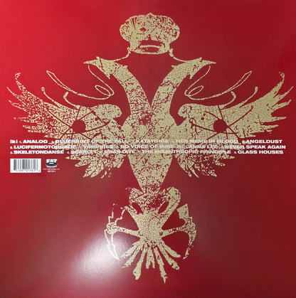 Strung Out - Exile In Oblivion (LP, Album, Ltd, RM)