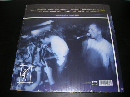 AVAIL - One Wrench (LP, Album, RE)