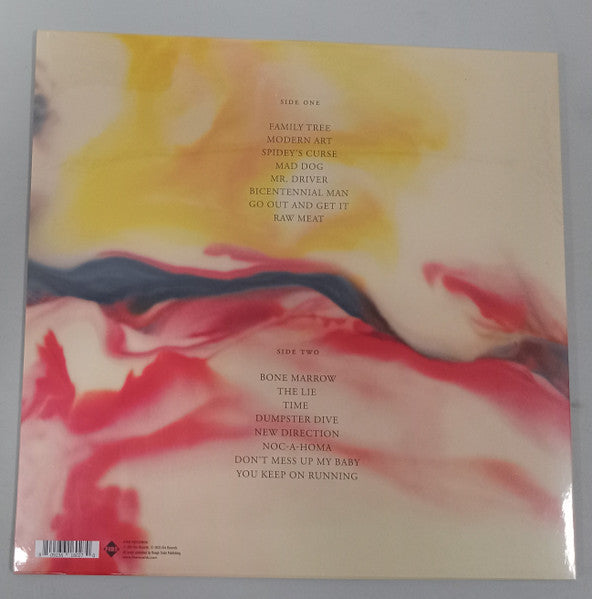Black Lips - Arabia Mountain (LP, Album, RE)