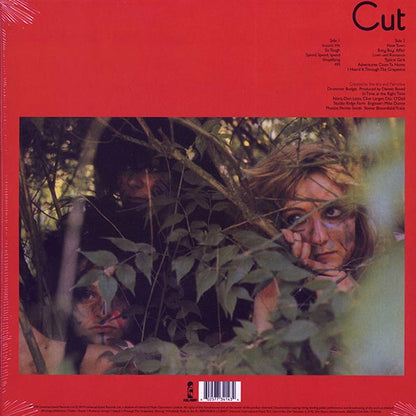 The Slits - Cut - LP - 180 gr.1