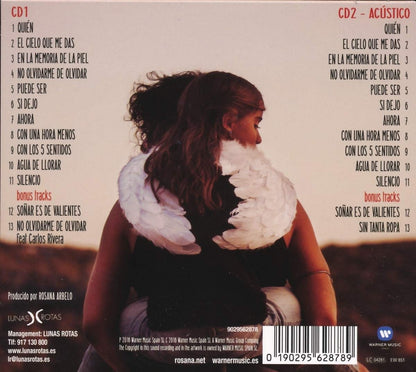 Rosana – En La Memoria De La Piel - 2xCD
