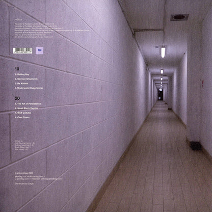 Wire - 10:20 (LP, Album)