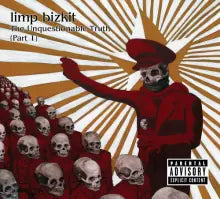 Limp Bizkit - Unquestionable Truth Pt.1 - CD - CD Muy Buen Estado / Portada Muy Buen Estado (VG+/VG+)