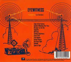 Shades Apart – Eyewitness - CD - Universal Records – UD-53249