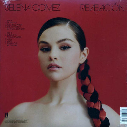 Selena Gomez ‎– Revelación - 12"