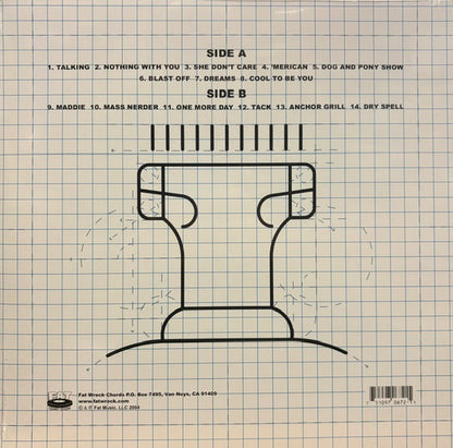 Descendents - Cool To Be You (LP, Album, Ltd, RE)
