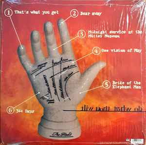 The Murder City Devils ‎– Thelema - 10" - 2001 - Sub Pop ‎– SP 560 - NUEVO / PRECINTADO - NEW / SEALED.