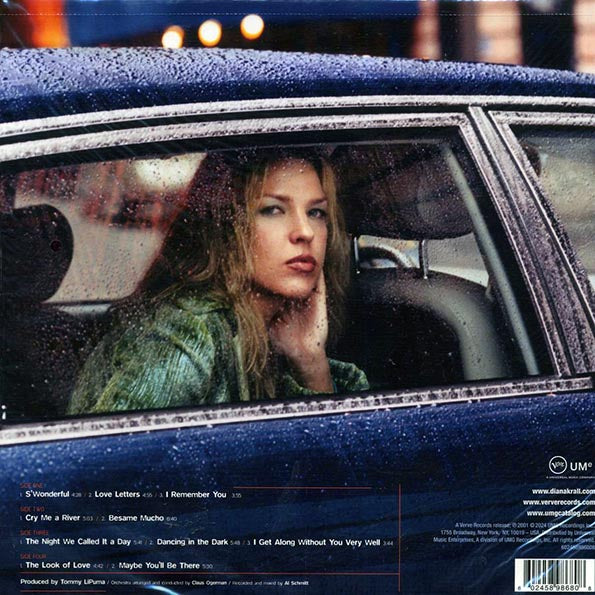 Diana Krall - The Look Of Love - 2xLP - 180 gr.