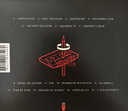 Dozer - Rewind To Return: Rarities, Singles And B-Sides (CD, Comp, Mono, RM) - PLAZO DE ENVÍO 5-7 DÍAS / SHIPPING TIME 5-7 DAYS.