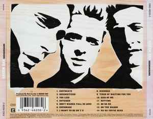 Green Day ‎– Shenanigans - CD