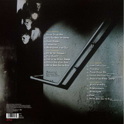 The Radiators - Ghostown (2xLP, Album, RE, Transparente / Clear)