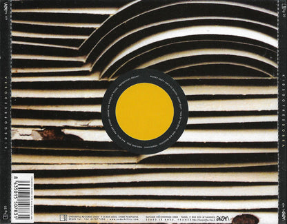 Kidsgofree – Dobra - CD - NUEVO - PRECINTADO / NEW – SEALED.