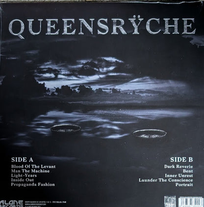Queensrÿche - The Verdict (LP, Album, RE) - NUEVO / NEW