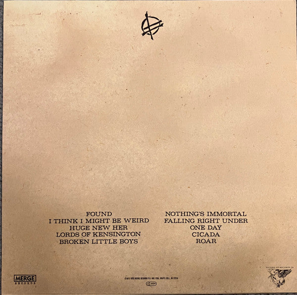 Fucked Up - One Day (LP, Album)