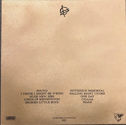 Fucked Up - One Day (LP, Album)