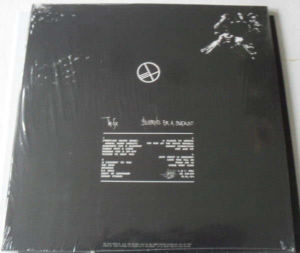 The Ex - Blueprints For A Blackout (2xLP, Album, RE)