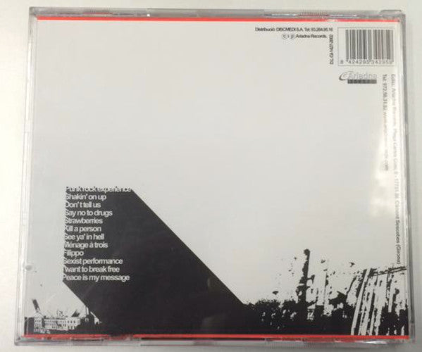 Without – Crei Songs - CD - NUEVO - PRECINTADO / NEW – SEALED.