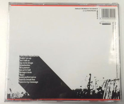 Without – Crei Songs - CD - NUEVO - PRECINTADO / NEW – SEALED.