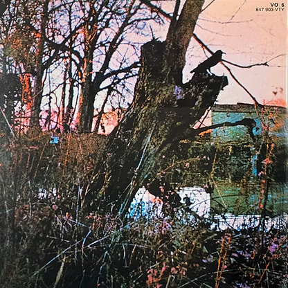 BLACK SABBATH LP Black Sabbath (Mustard Marbled Coloured 180 Gram Vinyl)