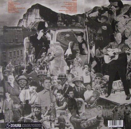 Hertzainak - Hertzainak (LP, Album, RE, Gat)