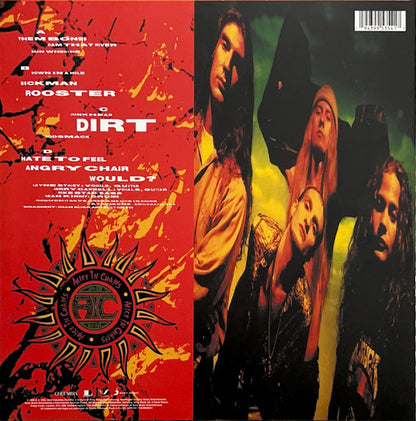 Alice In Chains – Dirt - 2xLP