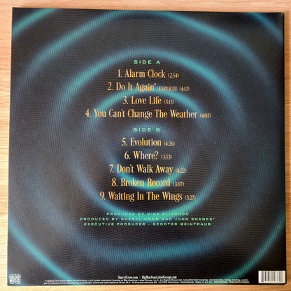 Sheryl Crow ‎– Evolution - LP - Gold