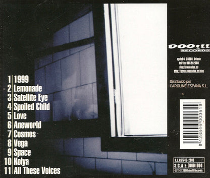 Susan 6 – All These Voices - CD - NUEVO - PRECINTADO / NEW – SEALED.