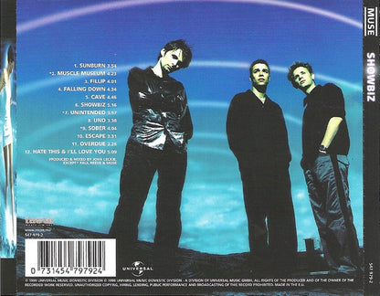 Muse – Showbiz - CD