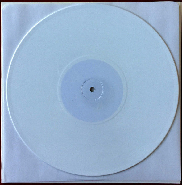 Billy Bao – Fuck Separation - Vinyl, 10", 33 ⅓ RPM, White - 2007 - S-S Records – SS033 - USADO / USED (M- / M-)