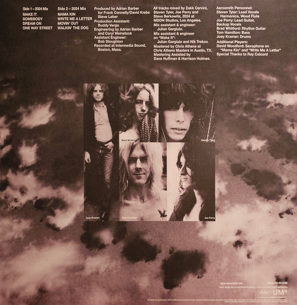 Aerosmith – Aerosmith - LP