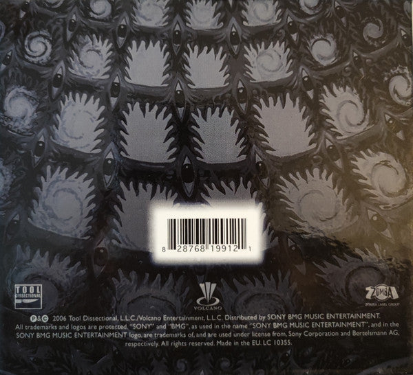 Tool – 10,000 Days - CD - fold-out laminated digisleeve with built-in stereoscopic viewing glasses - 2006 - Muy Buen Estado / Very Good Condition (VG+ / M-)